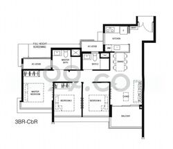 Normanton Park (D5), Apartment #577436331